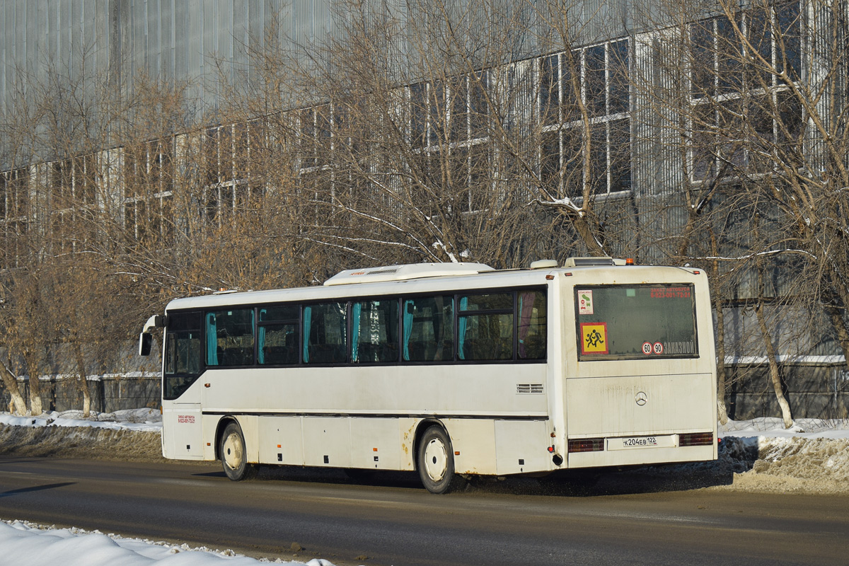 Алтайский край, Mercedes-Benz O408 № К 204 ЕВ 122