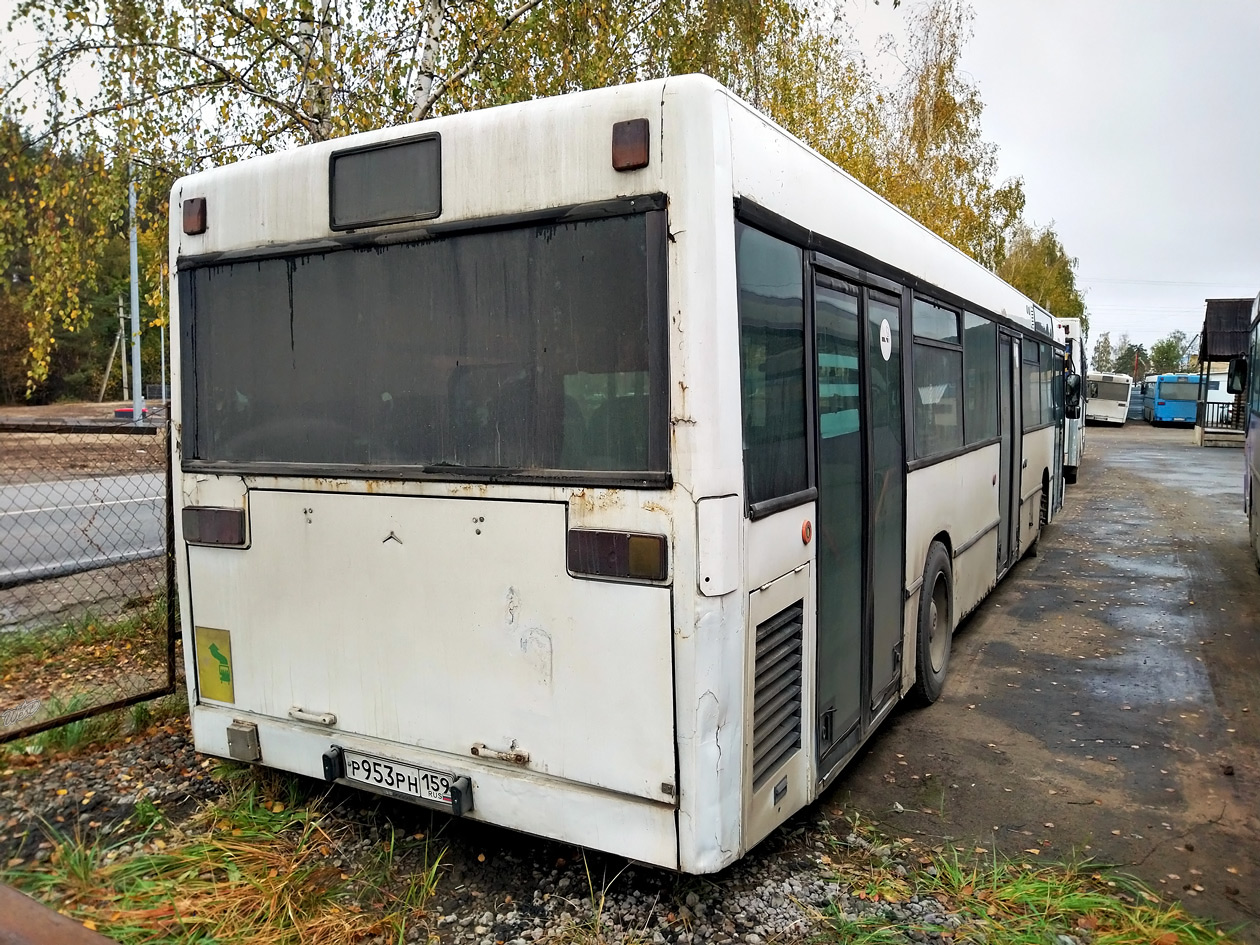 Пермский край, Mercedes-Benz O405N № Р 953 РН 159