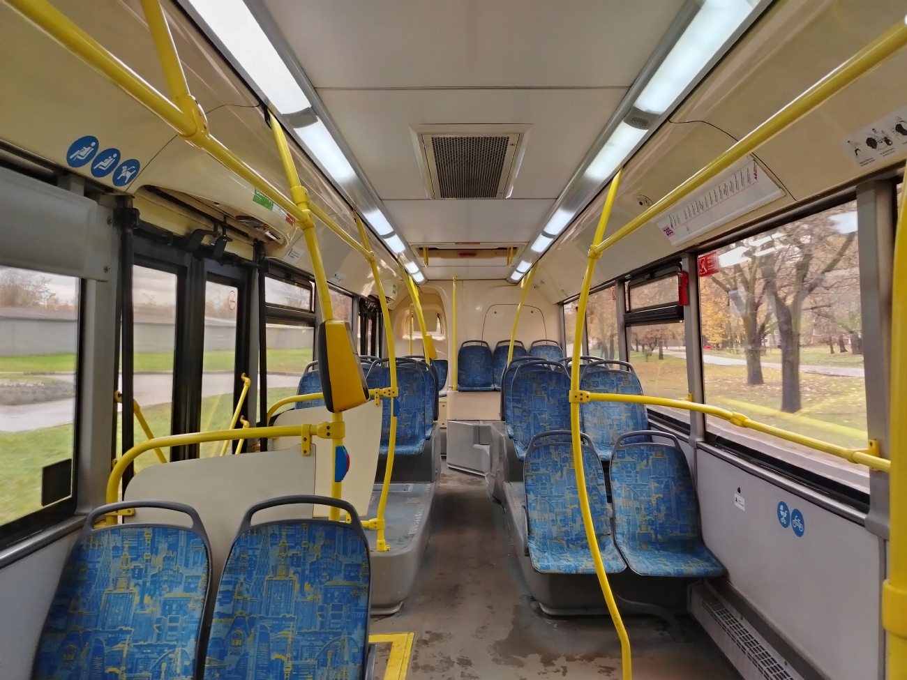 Москва, ЛиАЗ-5292.22 (2-2-2) № 031967