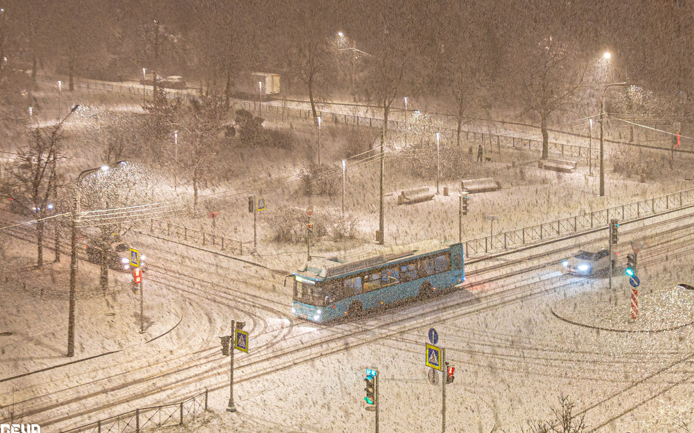 Санкт-Петербург, ЛиАЗ-5292.67 (CNG) № 7678