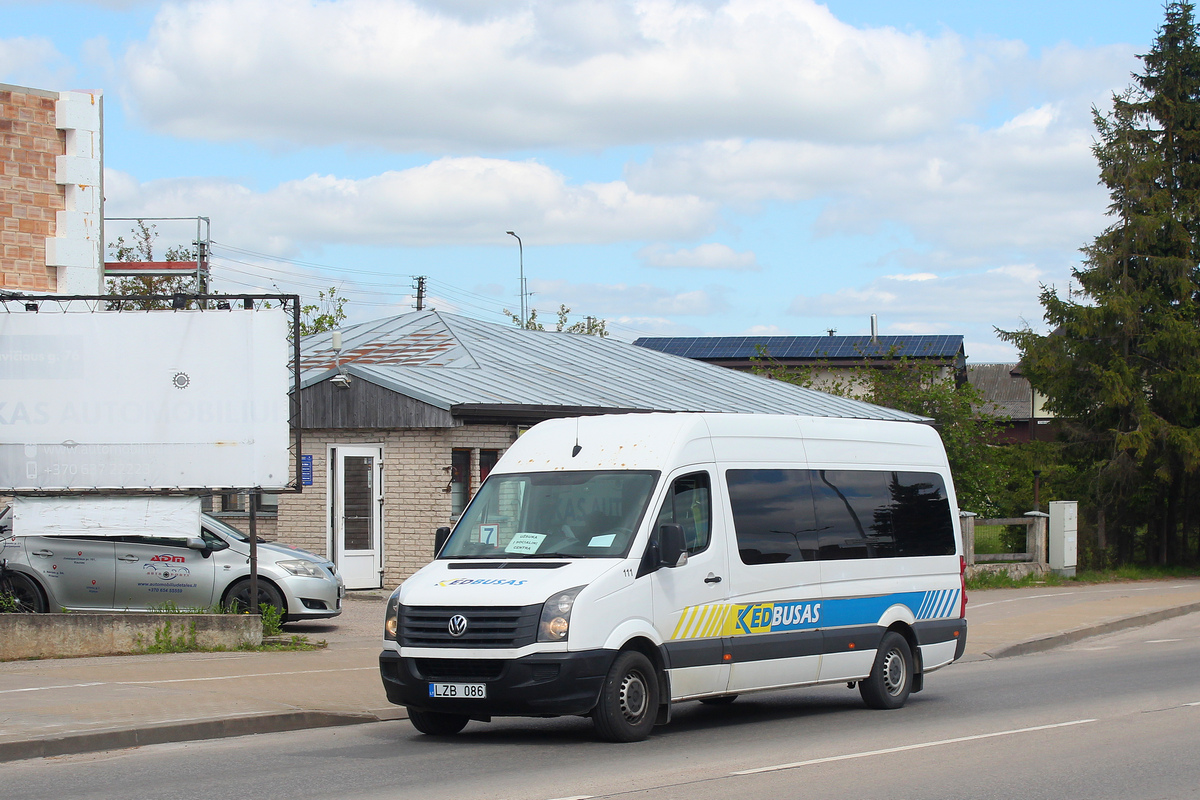 Литва, Volkswagen Crafter № 111