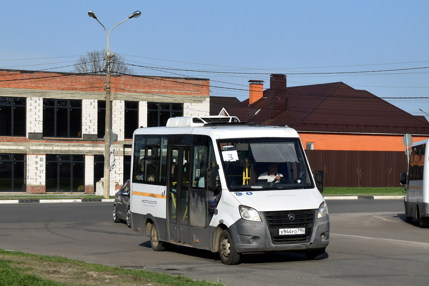 Московская область, Луидор-2250DS (ГАЗ Next) № 045589