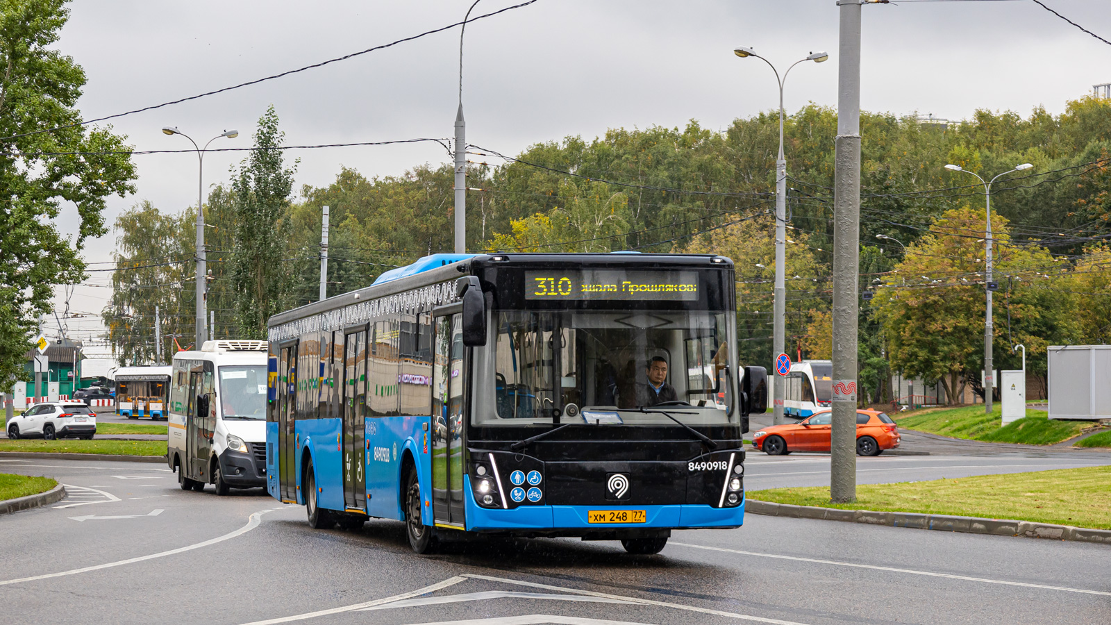 Москва, ЛиАЗ-5292.65 № 8490918