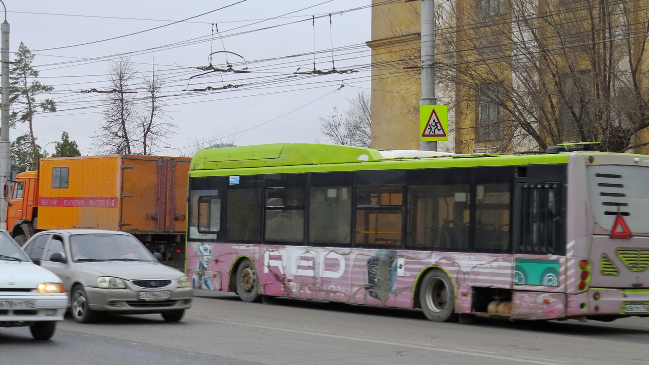Волгоградская область, Volgabus-5270.G2 (CNG) № 7470