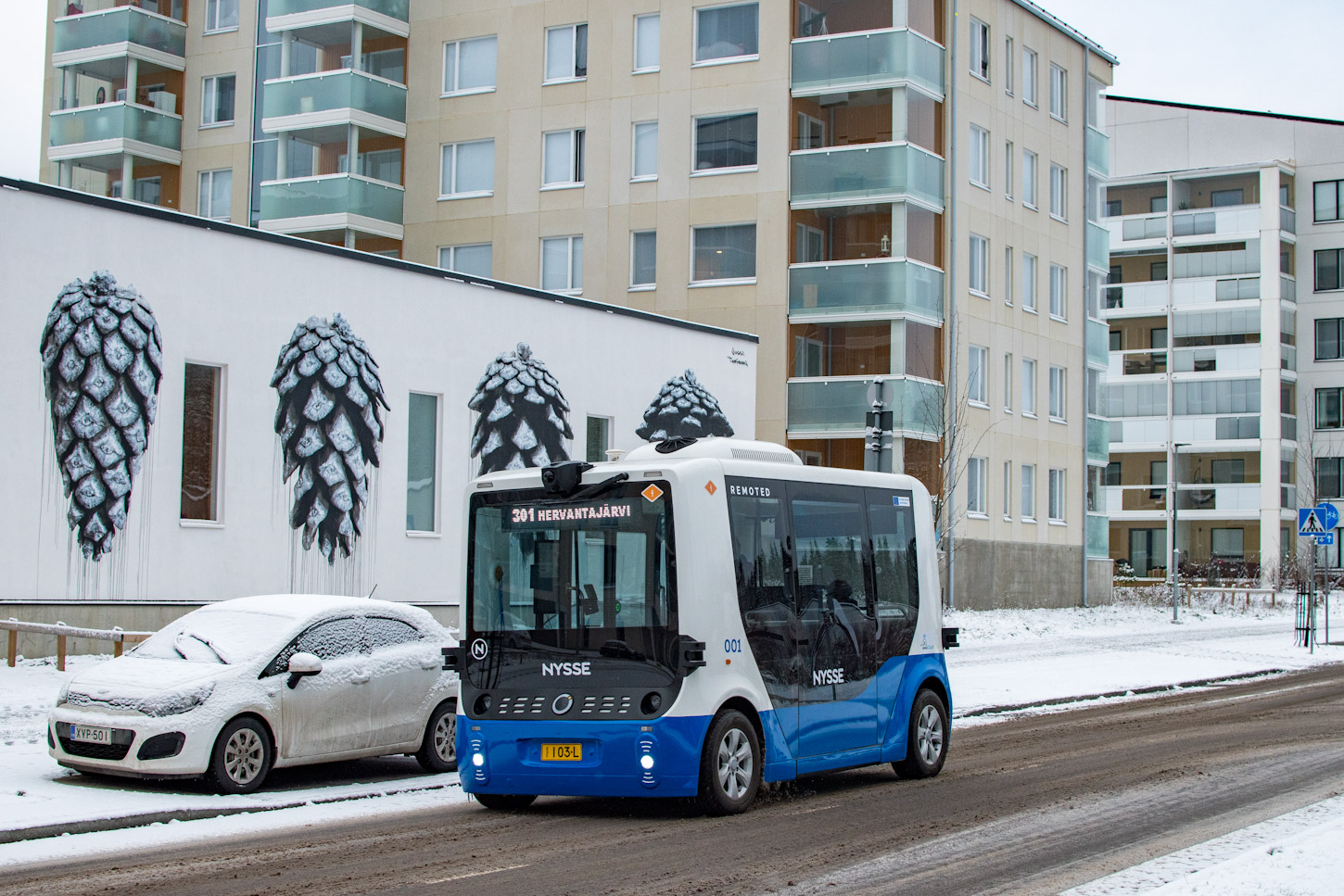 Финляндия, (прочие модели) № 001