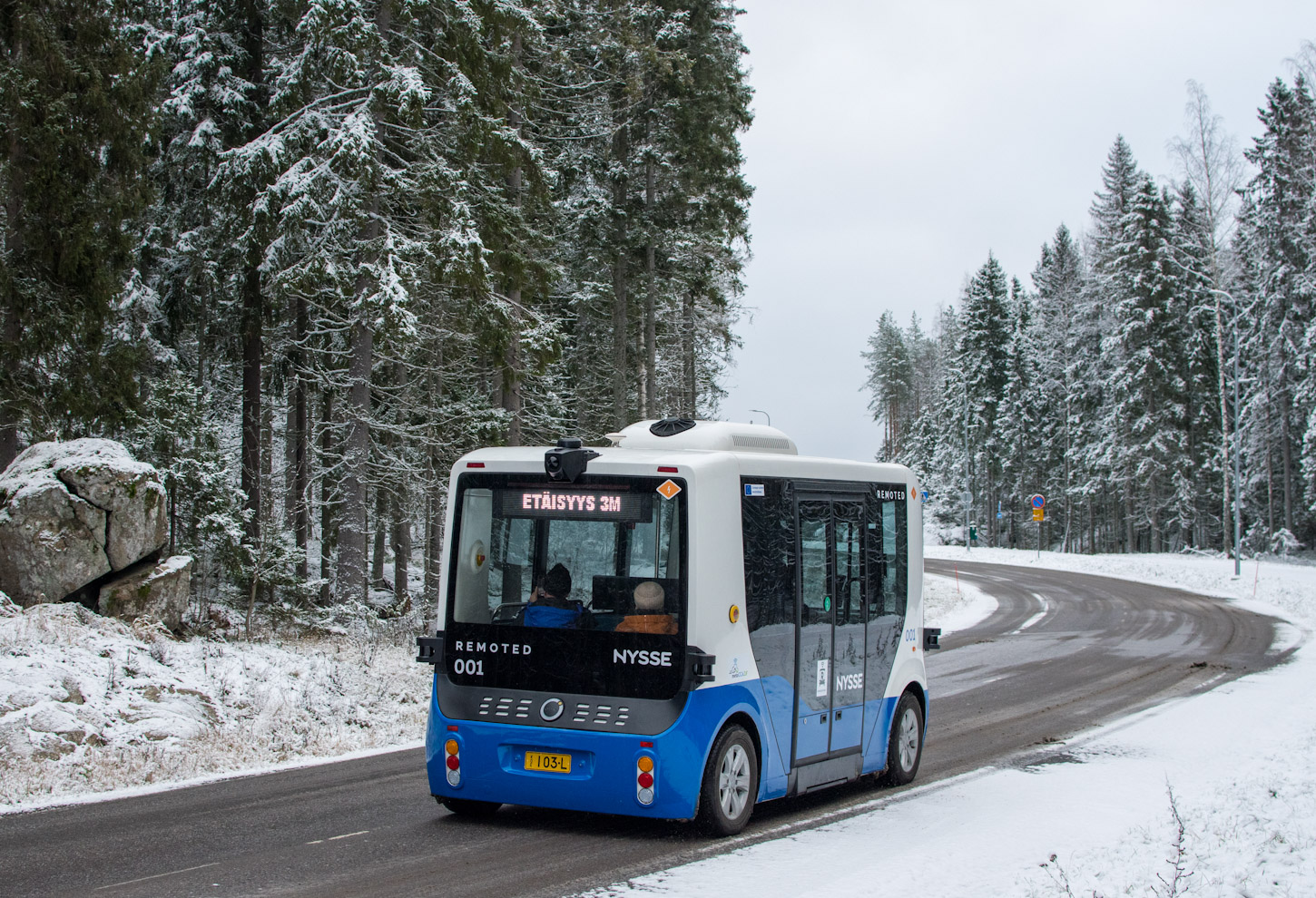 Финляндия, (прочие модели) № 001