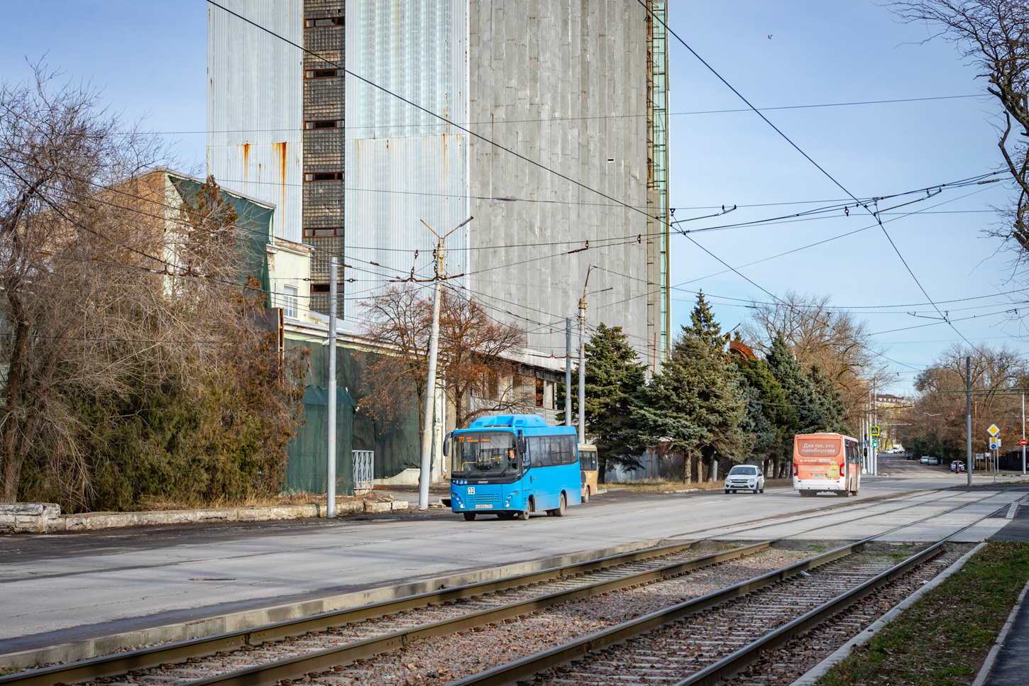 Ростовская область, СИМАЗ-2258 № 32
