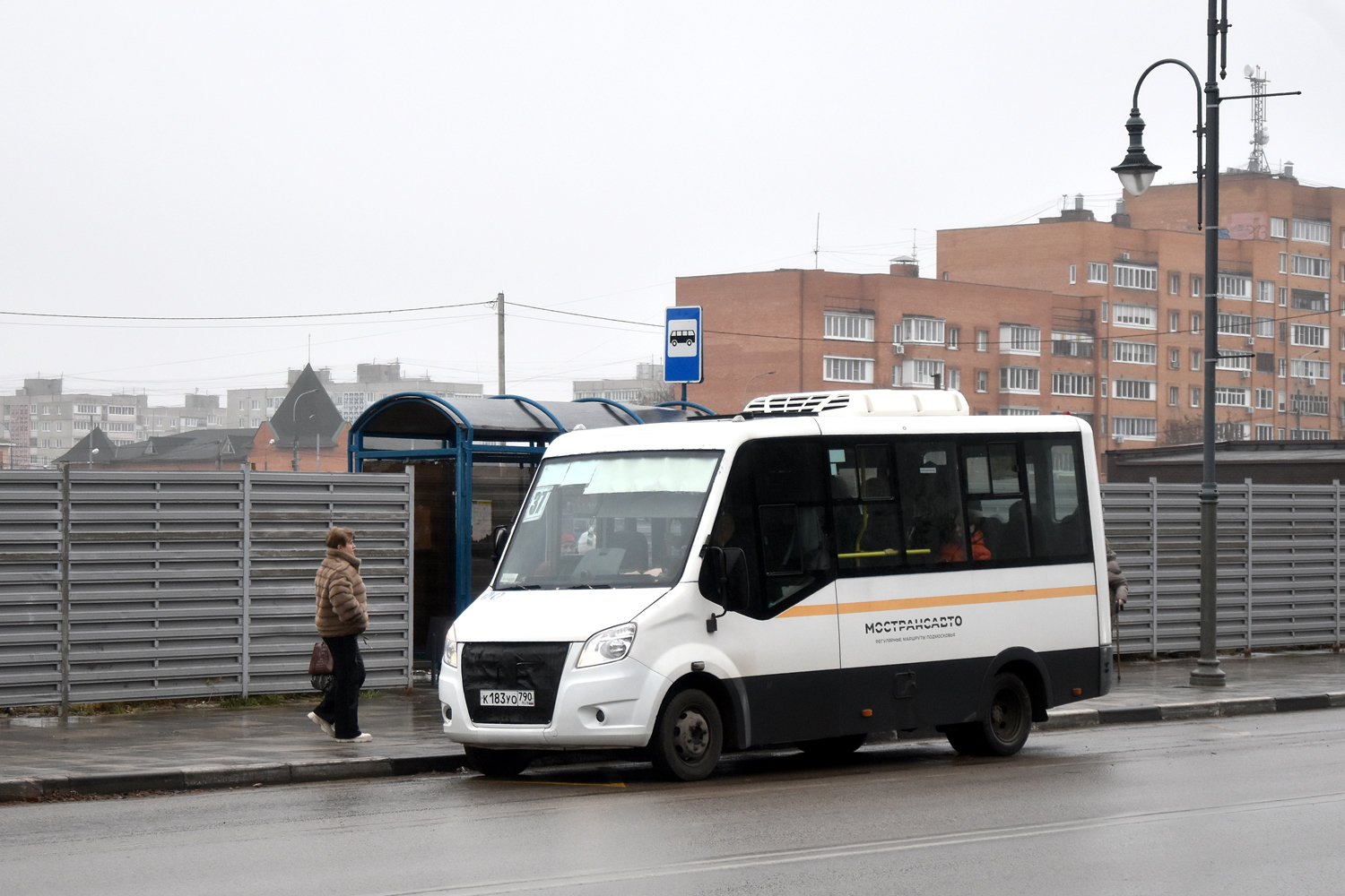 Московская область, Луидор-2250DS (ГАЗ Next) № 045595