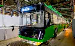 Свердловская область, ЛиАЗ-5292.67 (CNG) № (15370)