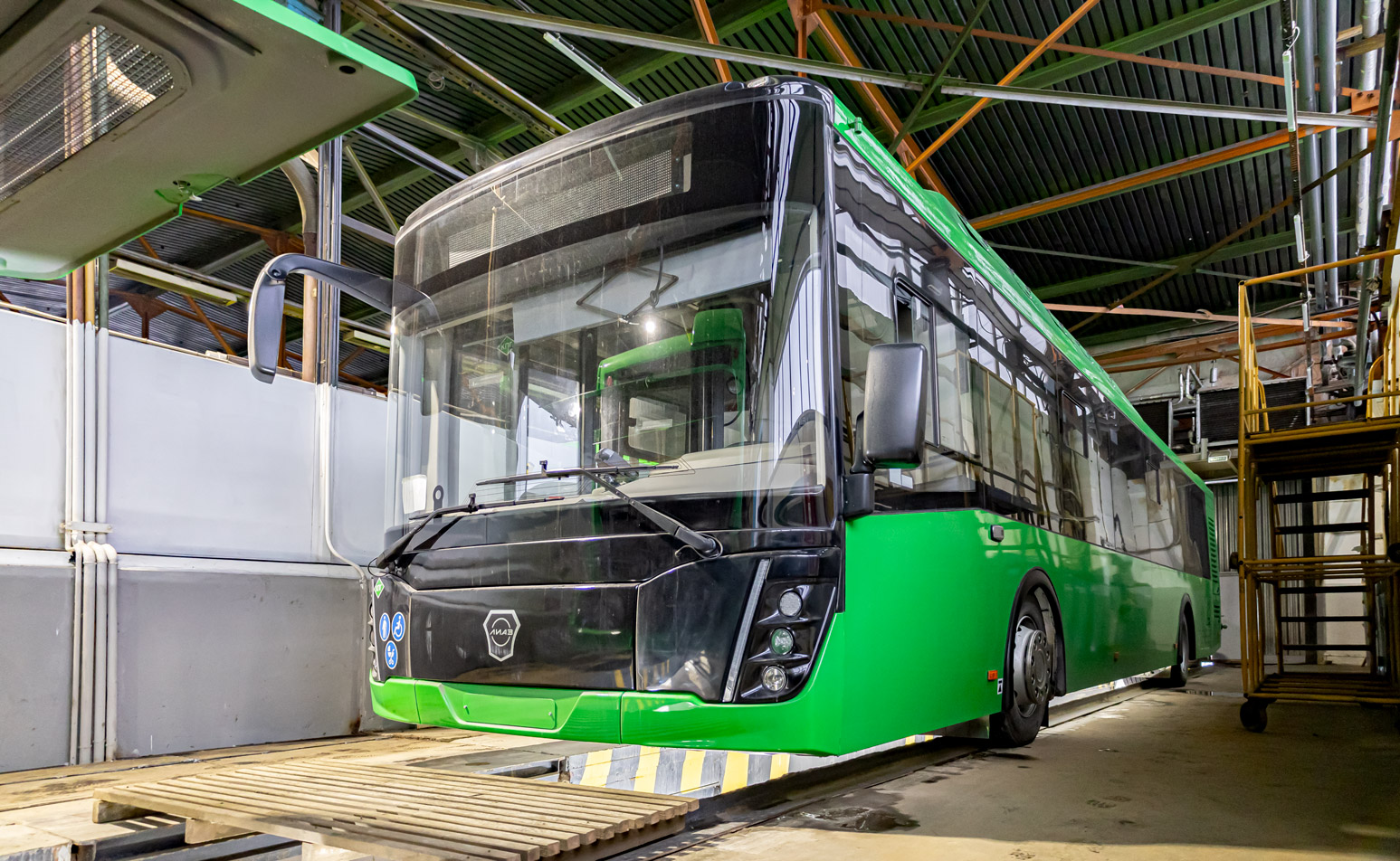 Свердловская область, ЛиАЗ-5292.67 (CNG) № (15412)