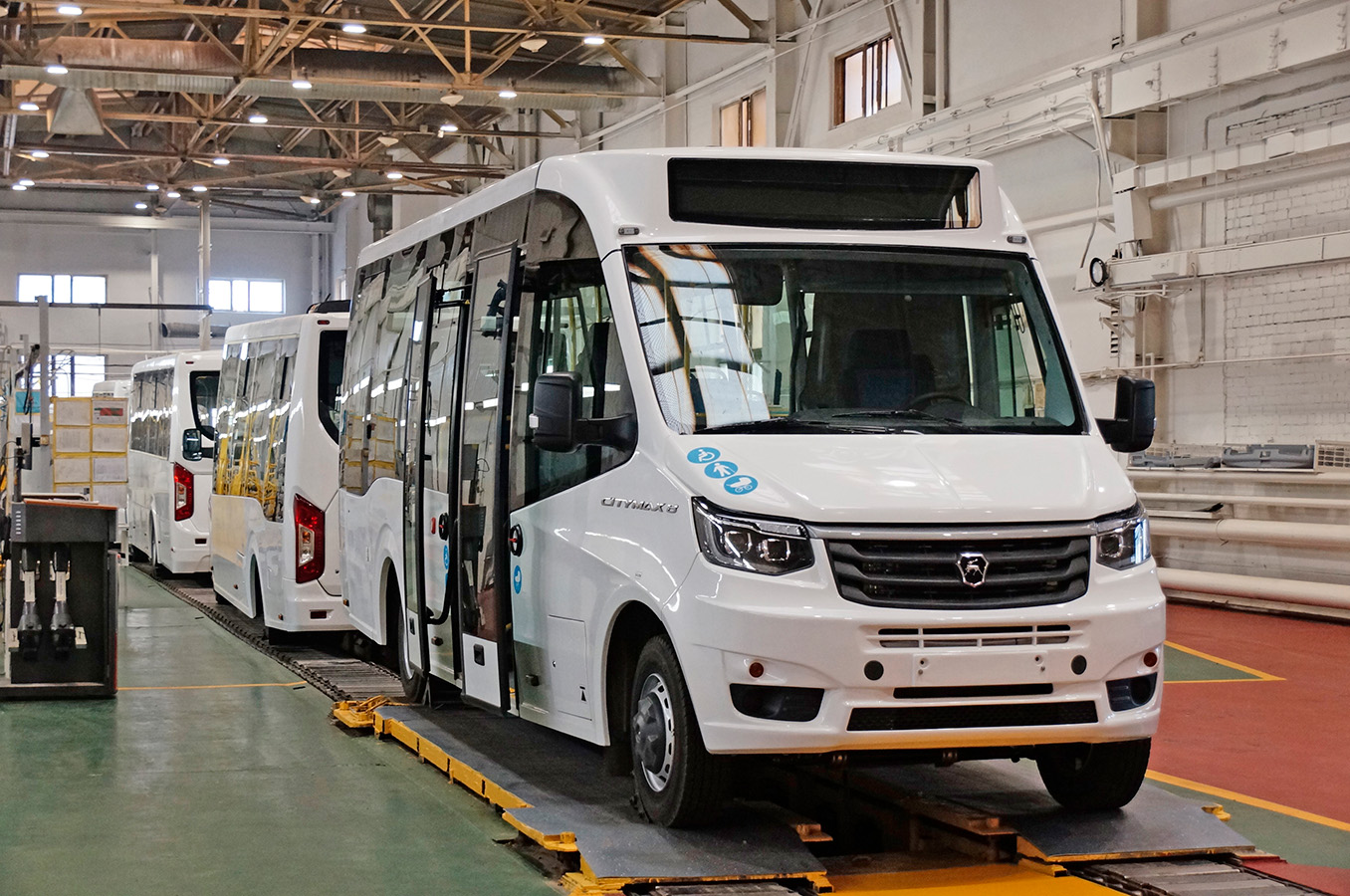 Нижегородская область, ПАЗ-320210 Citymax 8 № 320210-4