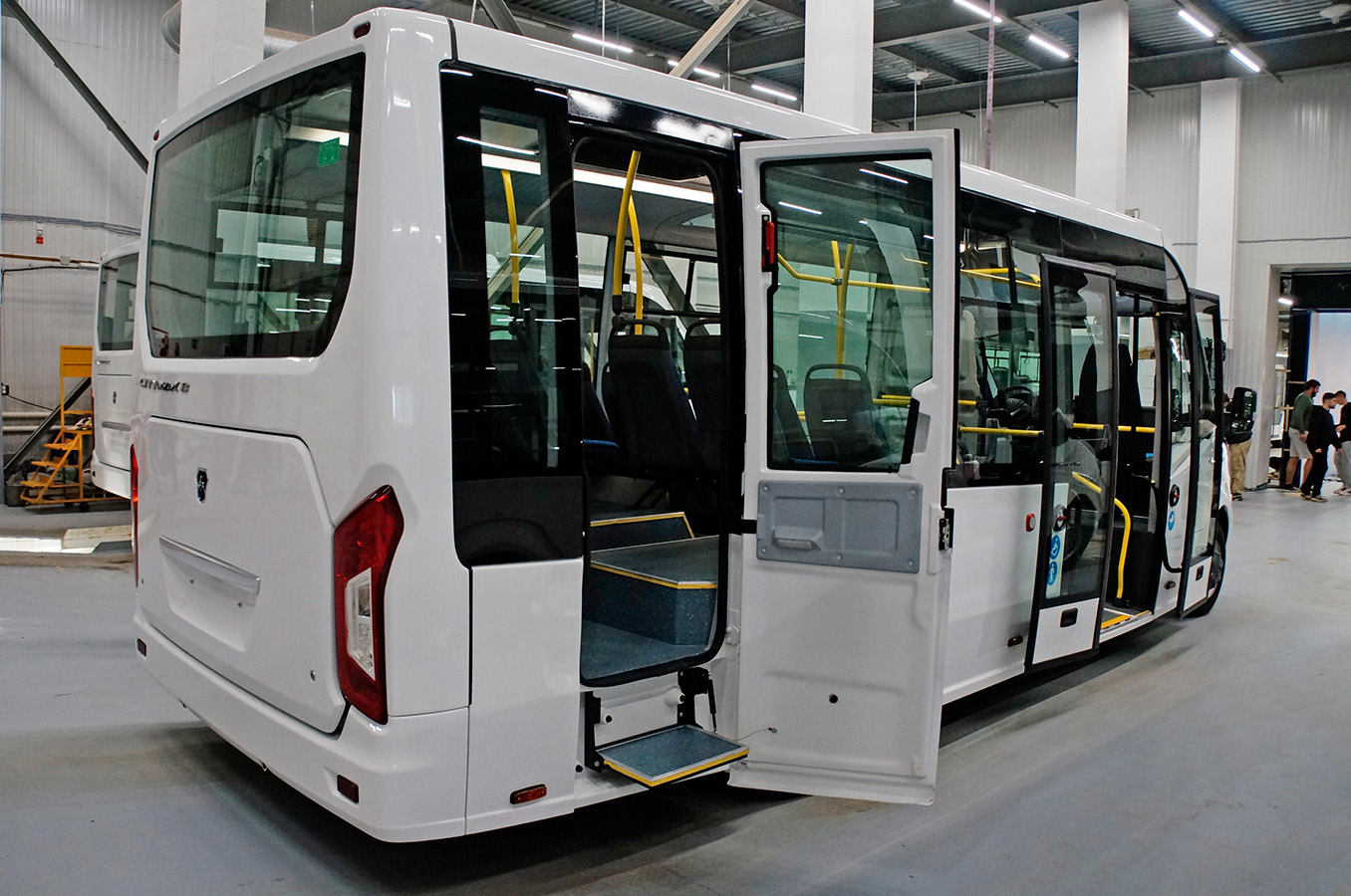 Нижегородская область, ПАЗ-320210 Citymax 8 № 320210-4