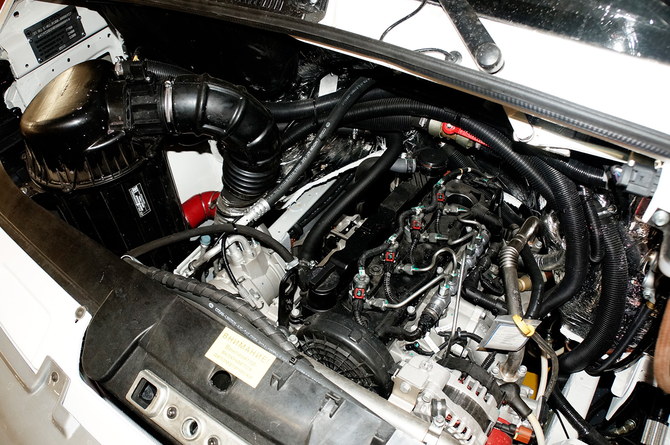 Нижегородская область, ПАЗ-320210 Citymax 8 № 320210-4