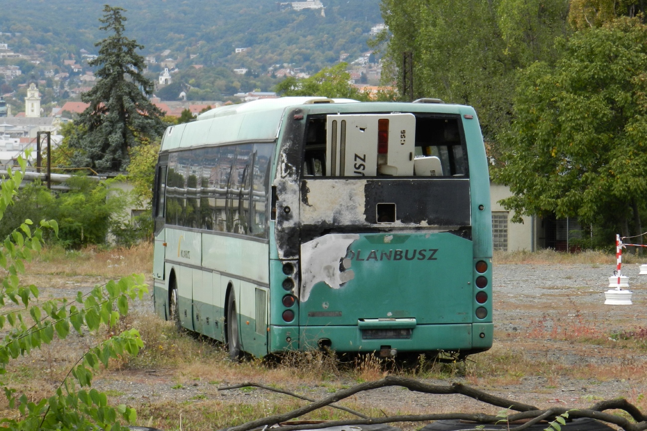 Венгрия, Ikarus EAG E95.10 № IAW-003