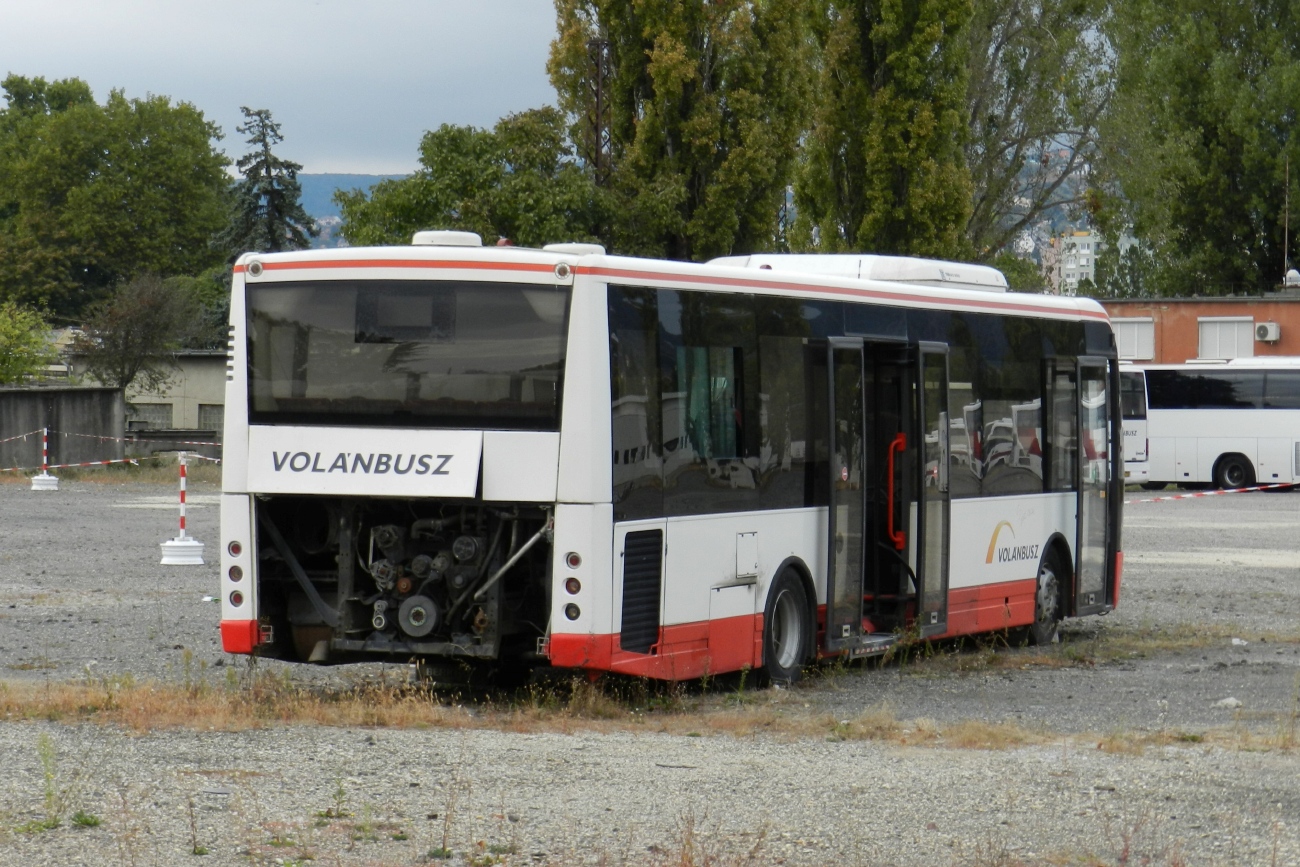 Венгрия, VDL Berkhof Ambassador 200 № MPS-346