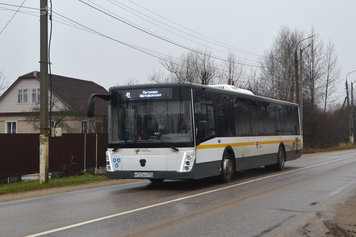 Московская область, ЛиАЗ-5292.65-03 № 057122