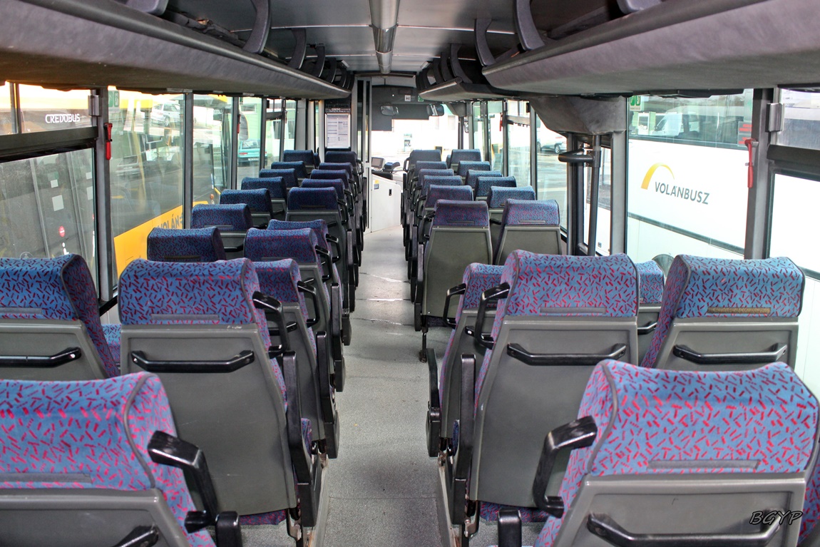 Венгрия, Kravtex Credo IC 12 № FLR-296