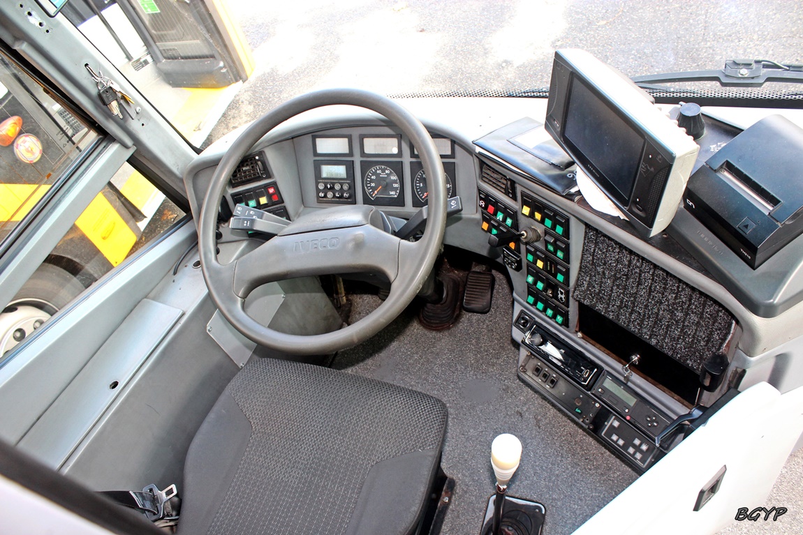 Венгрия, Kravtex Credo IC 12 № FLR-296