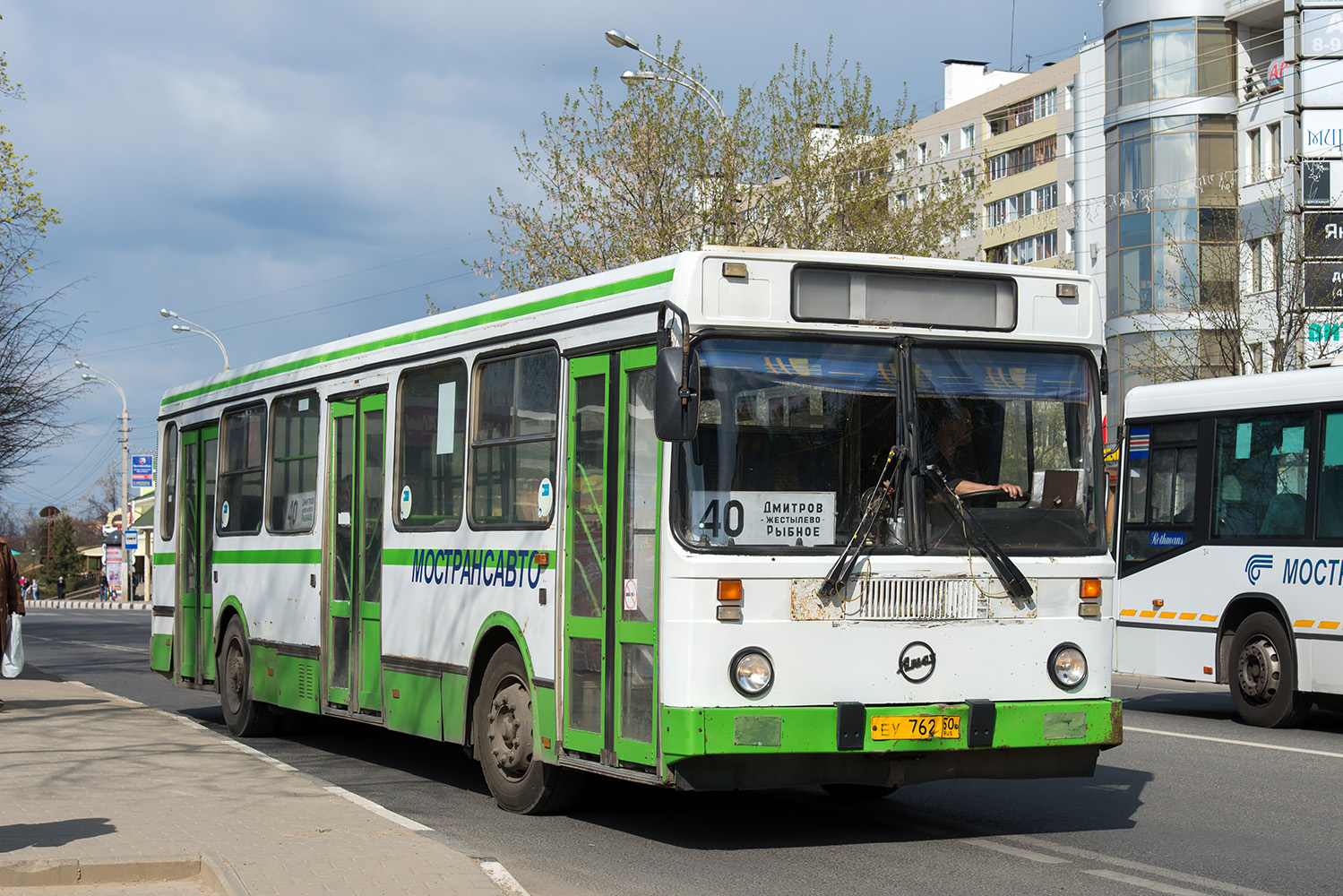 Московская область, ЛиАЗ-5256.25 № 80951