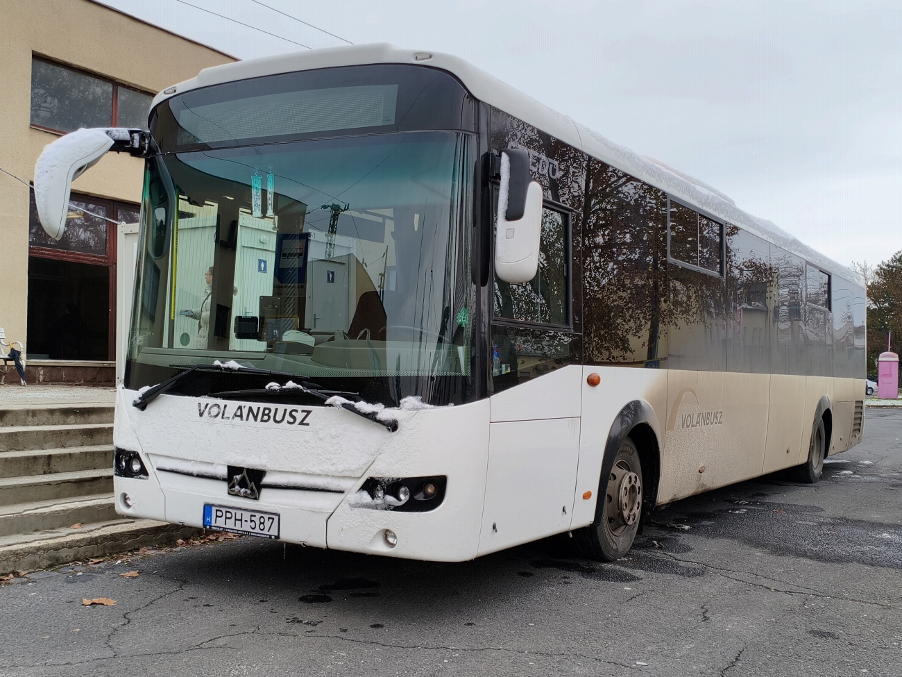 Венгрия, Kravtex Credo Econell 12 № PPH-587