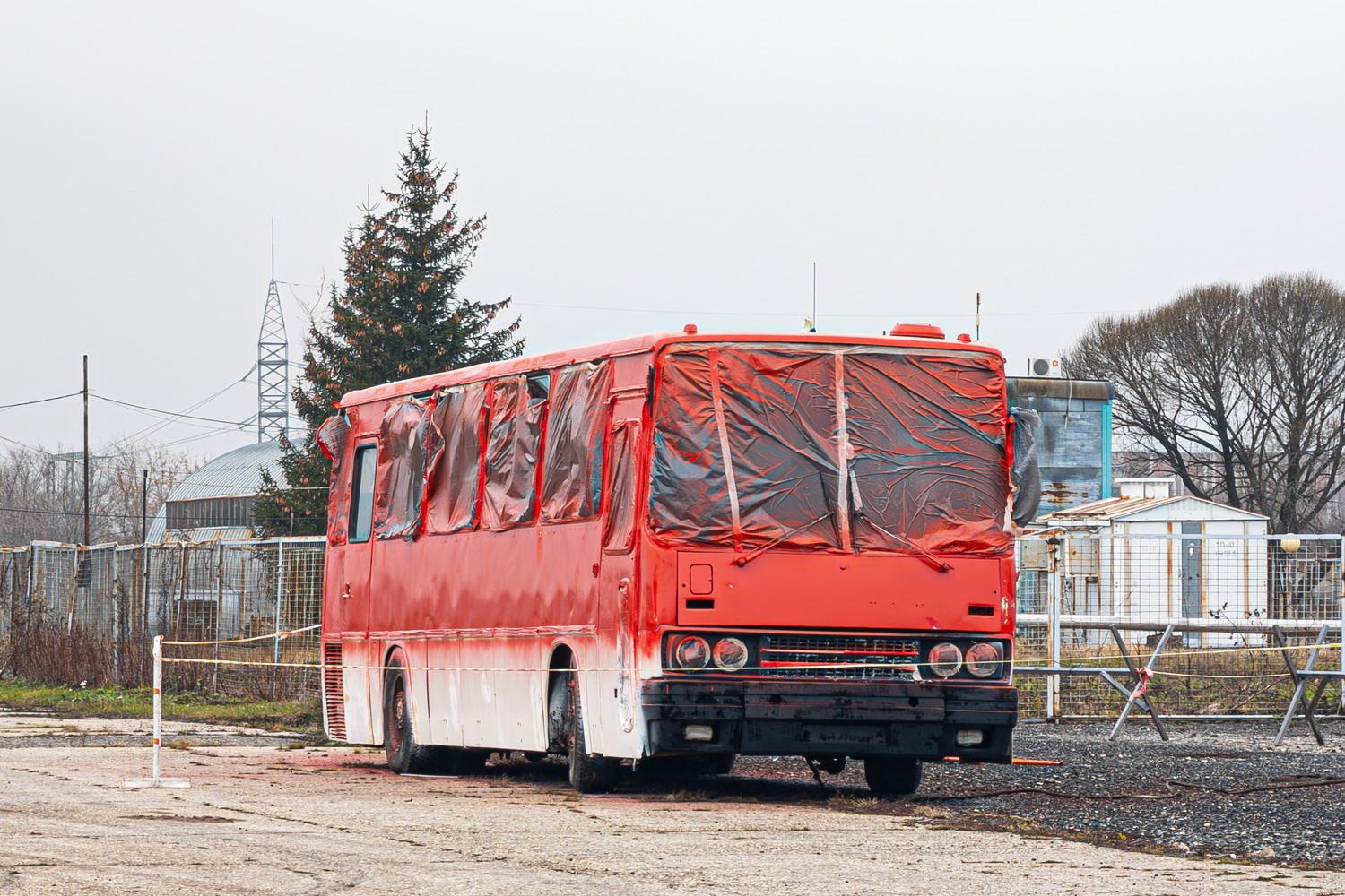 Самарская область, Ikarus 256.74 № К 431 УТ 63