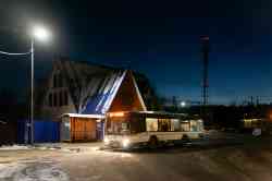 Московская область, ЛиАЗ-5292.60 (10,5; 2-2-0) № 095035