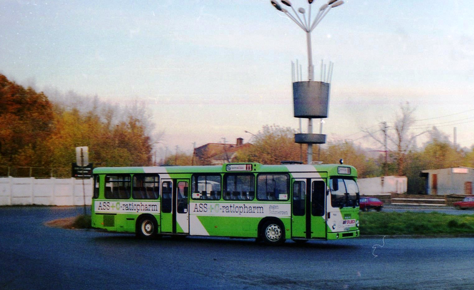 Пермский край, MAN 192 SL200 № А 134 МН 59