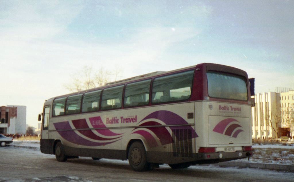 Санкт-Петербург, Mercedes-Benz O303-15RHD № 8045 СРВ