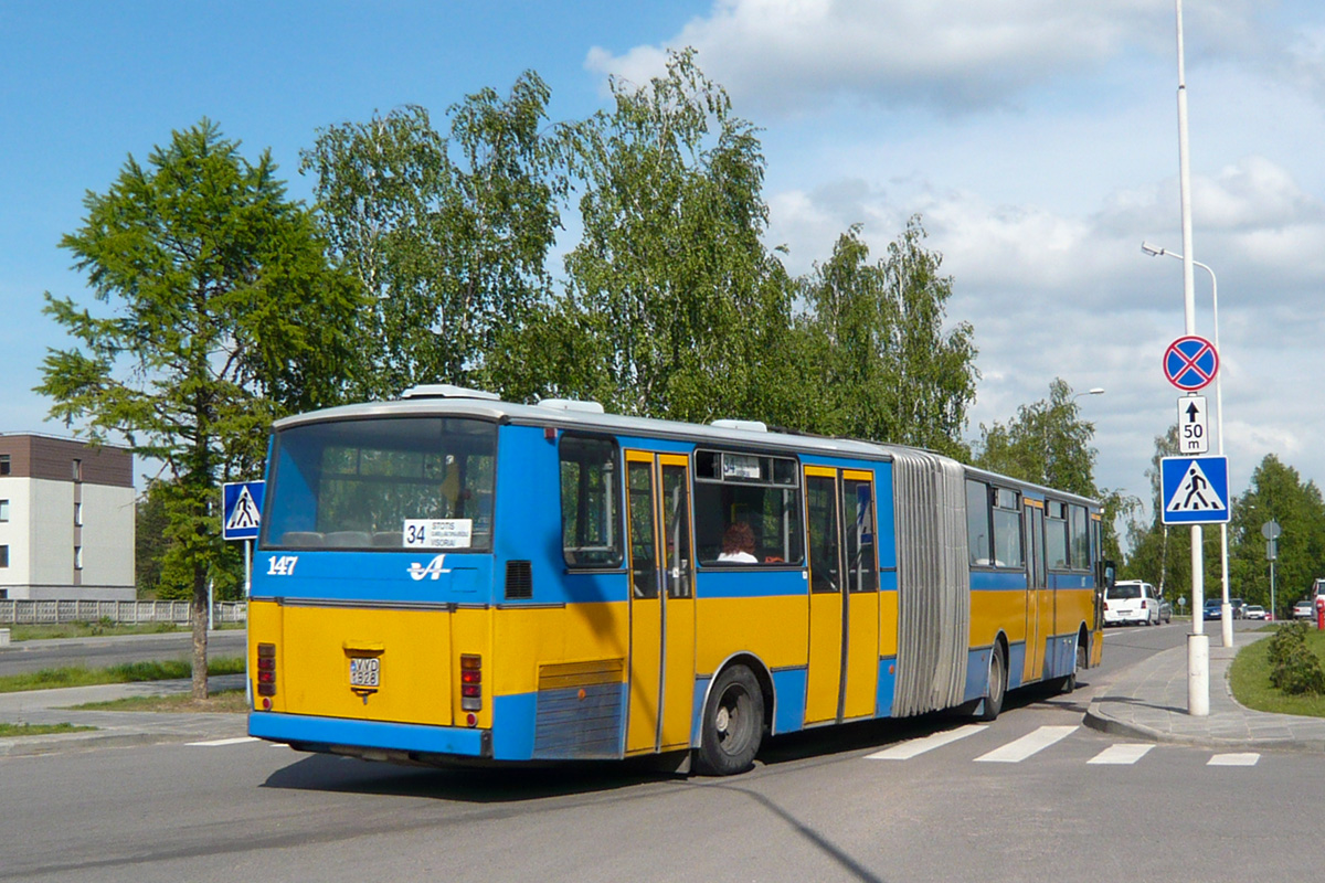 Литва, Karosa B741.1920 № 147