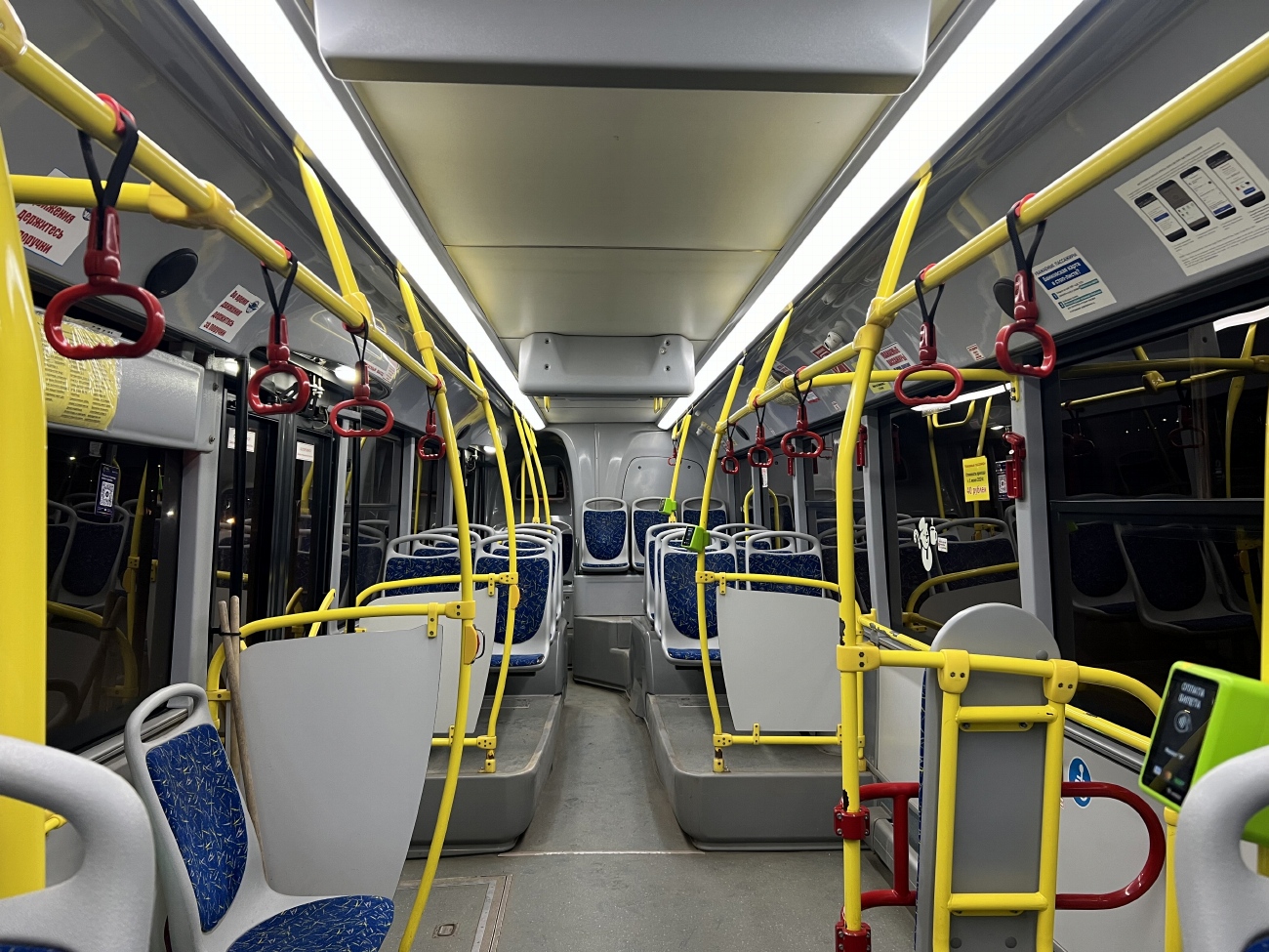 Кировская область, ЛиАЗ-5292.67 (CNG) № В 240 ХН 43