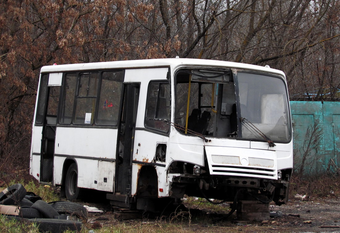 Башкортостан, ПАЗ-320402-05 № М 319 ТМ 702