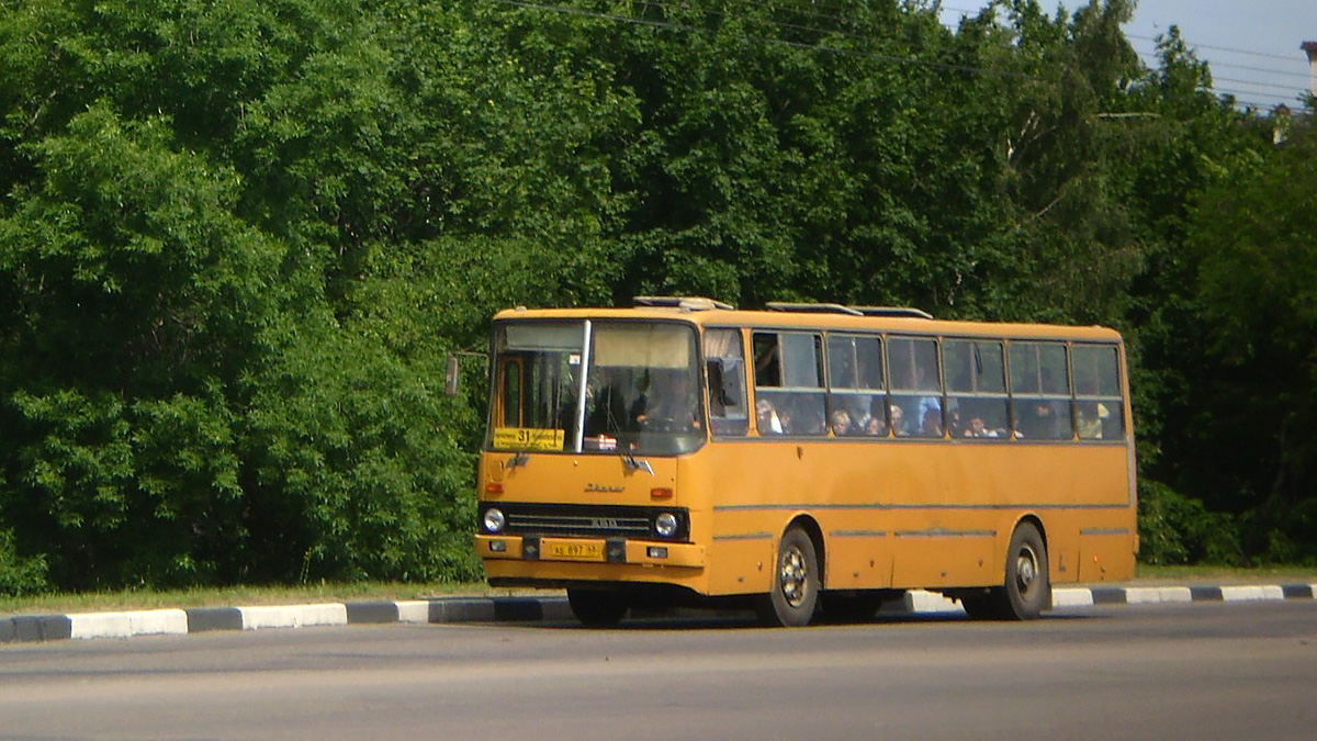 Тамбовская область, Ikarus 260.52 № АЕ 897 68
