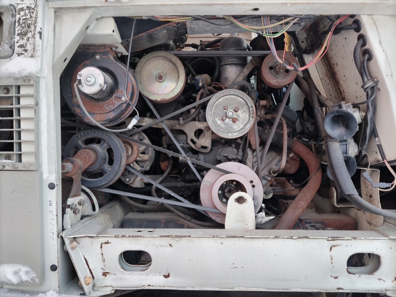 Кемеровская область - Кузбасс, ПАЗ-32054 № 263