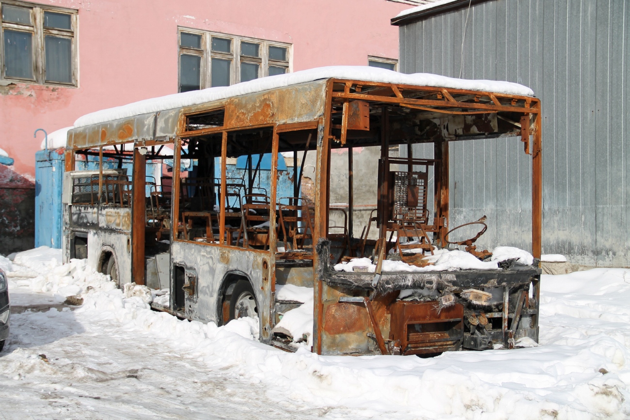 Самарская область, МАЗ-206.086 № 269