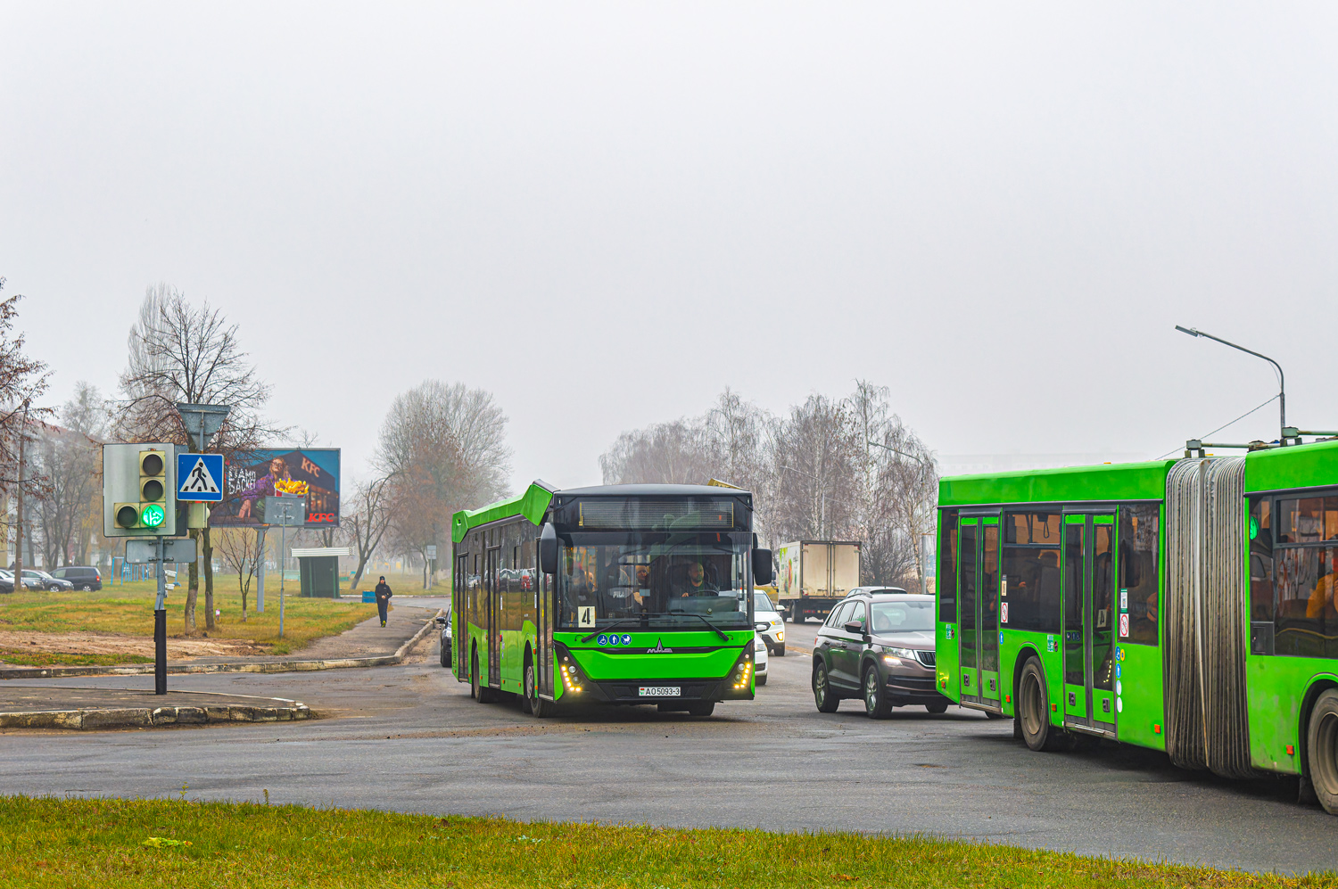 Гомельская область, МАЗ-303.047 № 014590