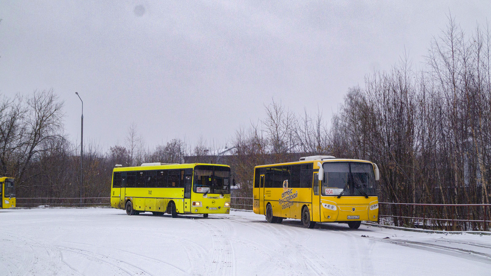 Ярославская область, КАвЗ-4238-61 № 1013