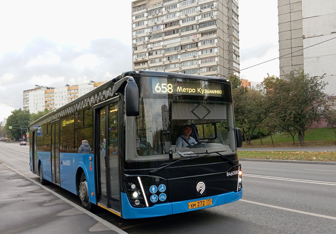 Москва, ЛиАЗ-5292.65 № 8460880