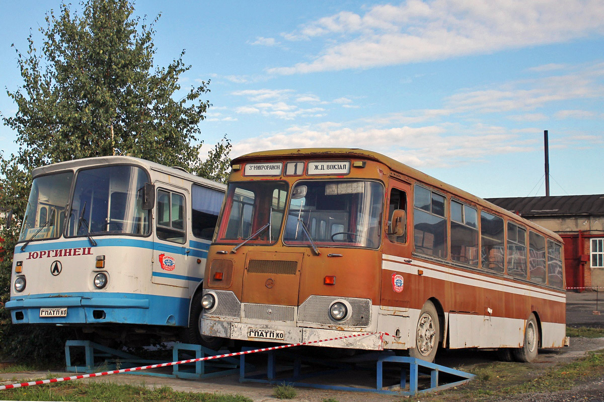 Кемеровская область - Кузбасс, ЛиАЗ-677М № АР 180 42