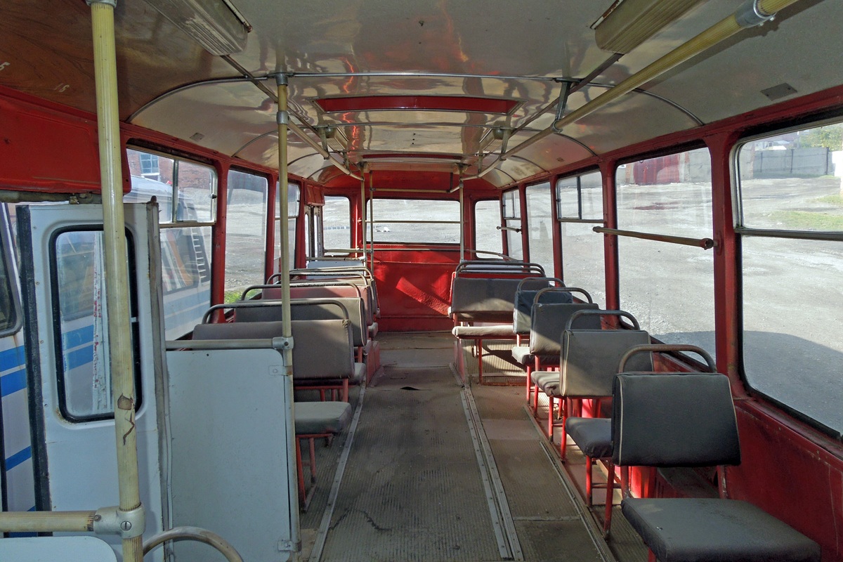 Кемеровская область - Кузбасс, ЛиАЗ-677М № АР 180 42