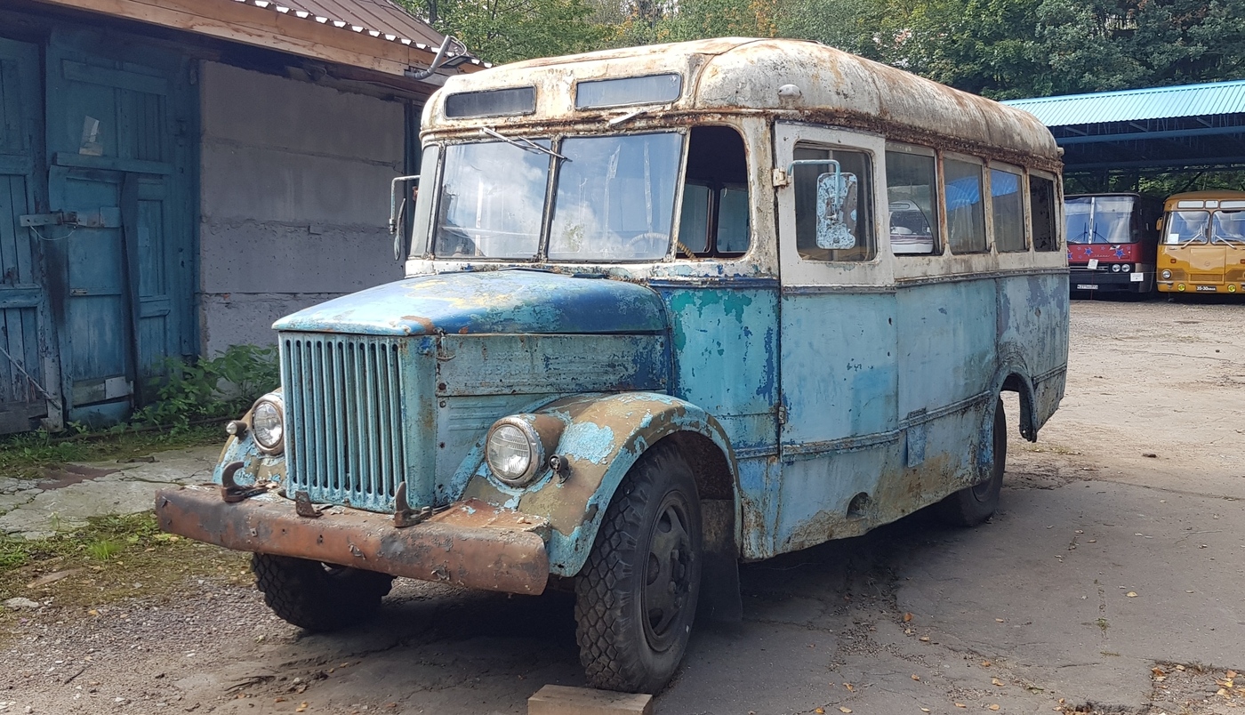 Москва, КАвЗ-651Б № Р 773 АА 33