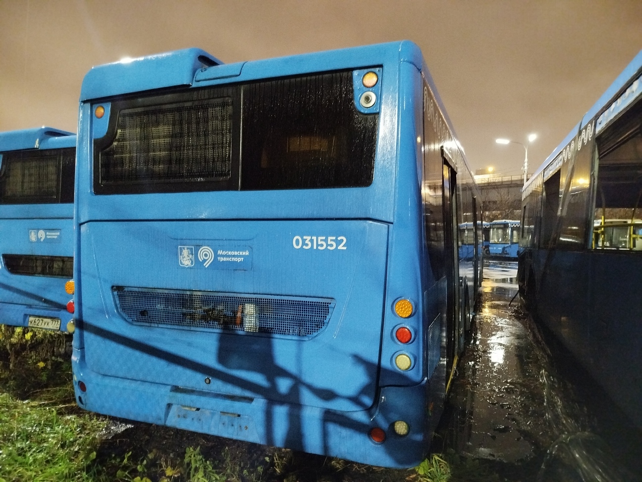 Москва, ЛиАЗ-5292.22 (2-2-2) № 031552