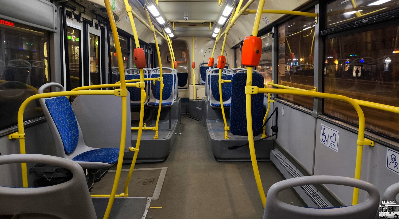 Санкт-Петербург, ЛиАЗ-5292.60 № 5288