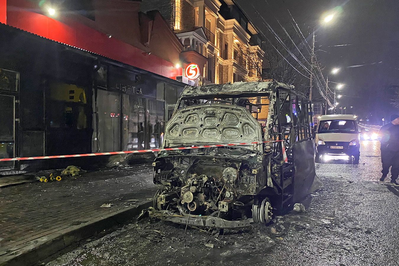 Ставропольский край, ГАЗ-A64R45 Next № О 415 ЕТ 126