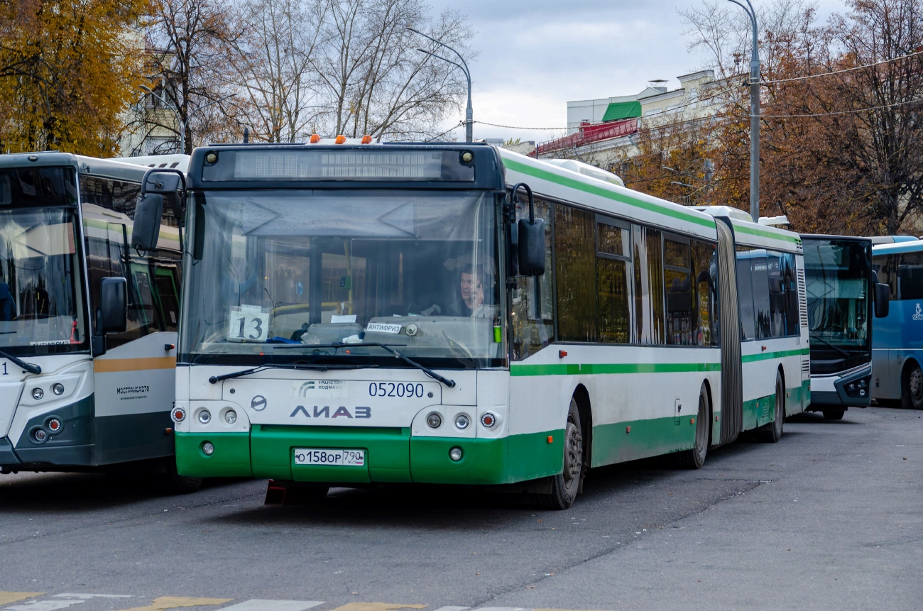 Московская область, ЛиАЗ-6213.22 № 052045