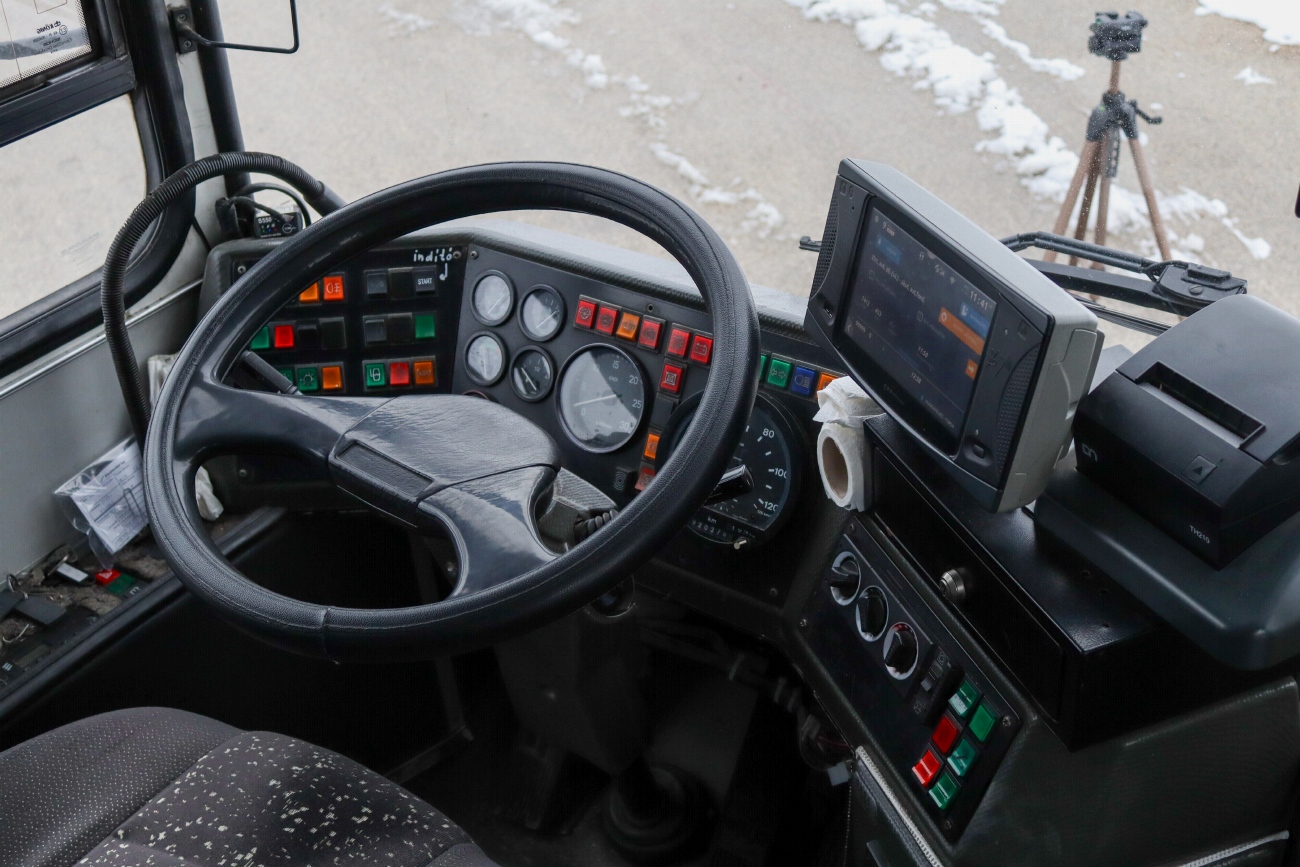 Венгрия, Ikarus C56.32 № IIG-983