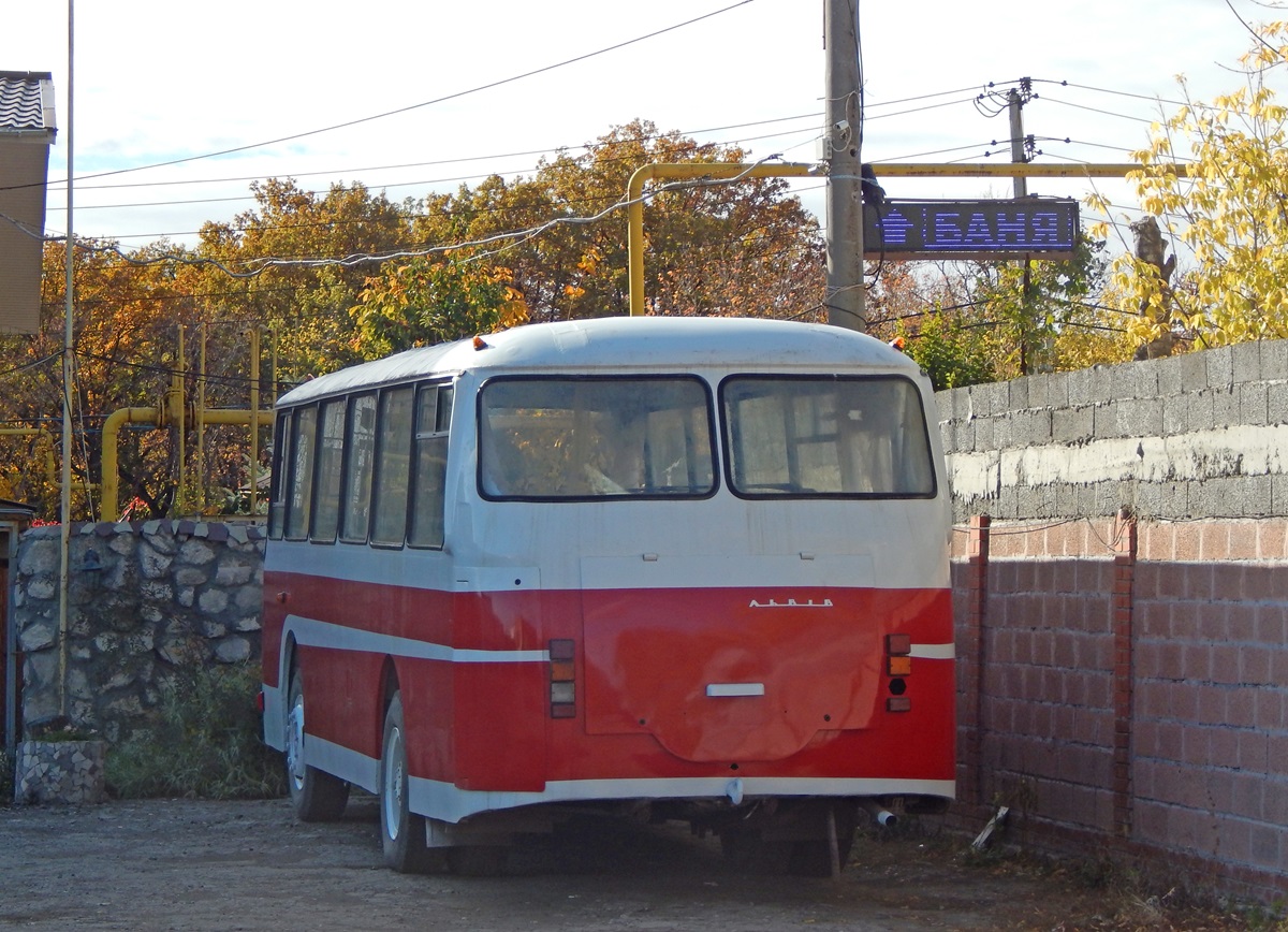 Самарская область, ЛАЗ-695Н № Х 343 УН 163