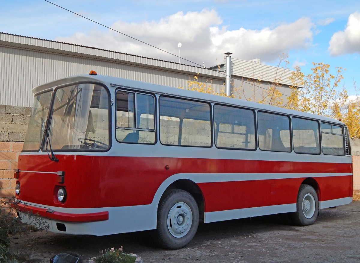 Самарская область, ЛАЗ-695Н № Х 343 УН 163