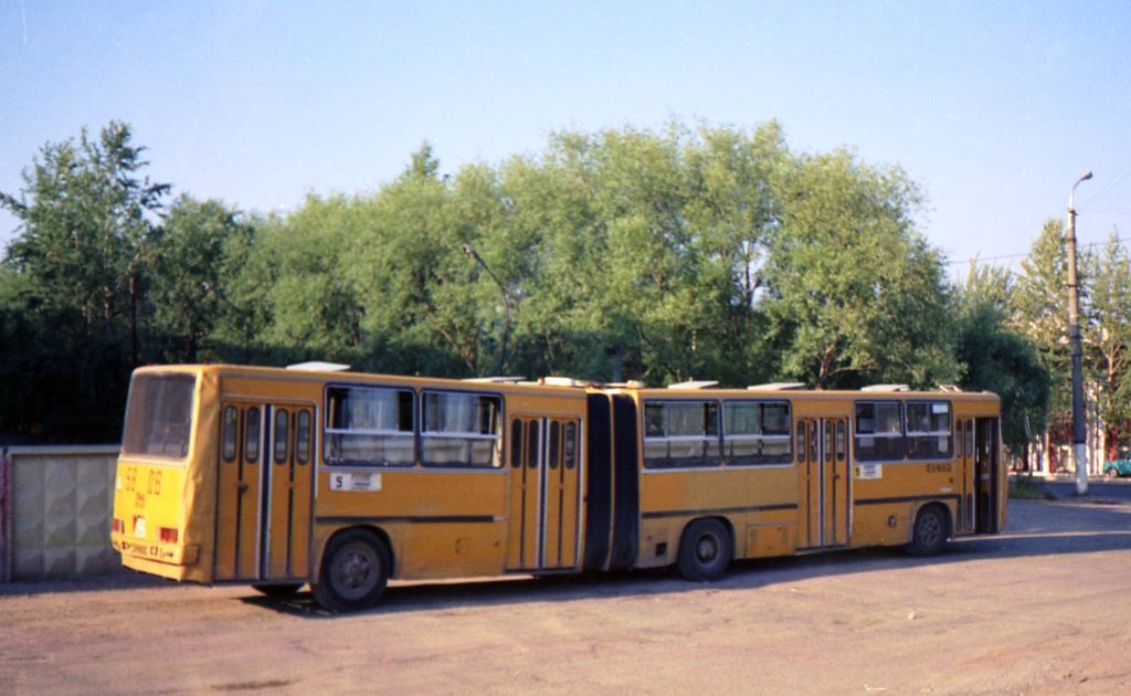 Пермский край, Ikarus 280.33 № 11482