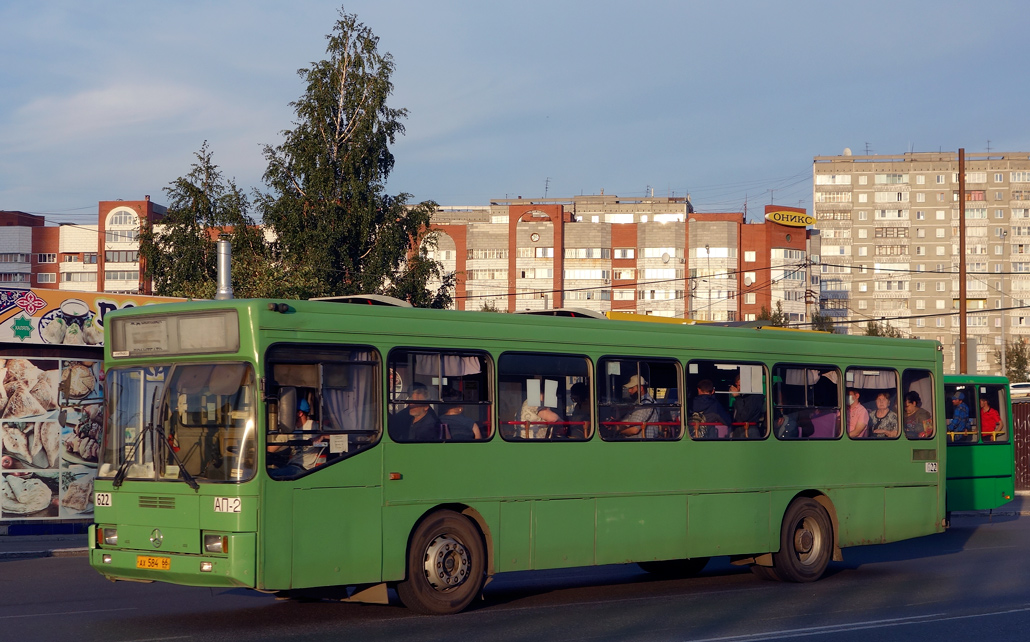 Sverdlovsk region, GolAZ-AKA-5225 Nr. 622