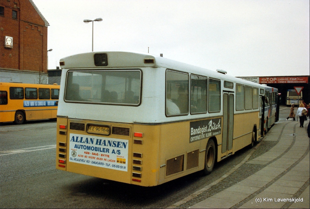 Дания, Aabenraa M70/M78/M79 № 12 Ove